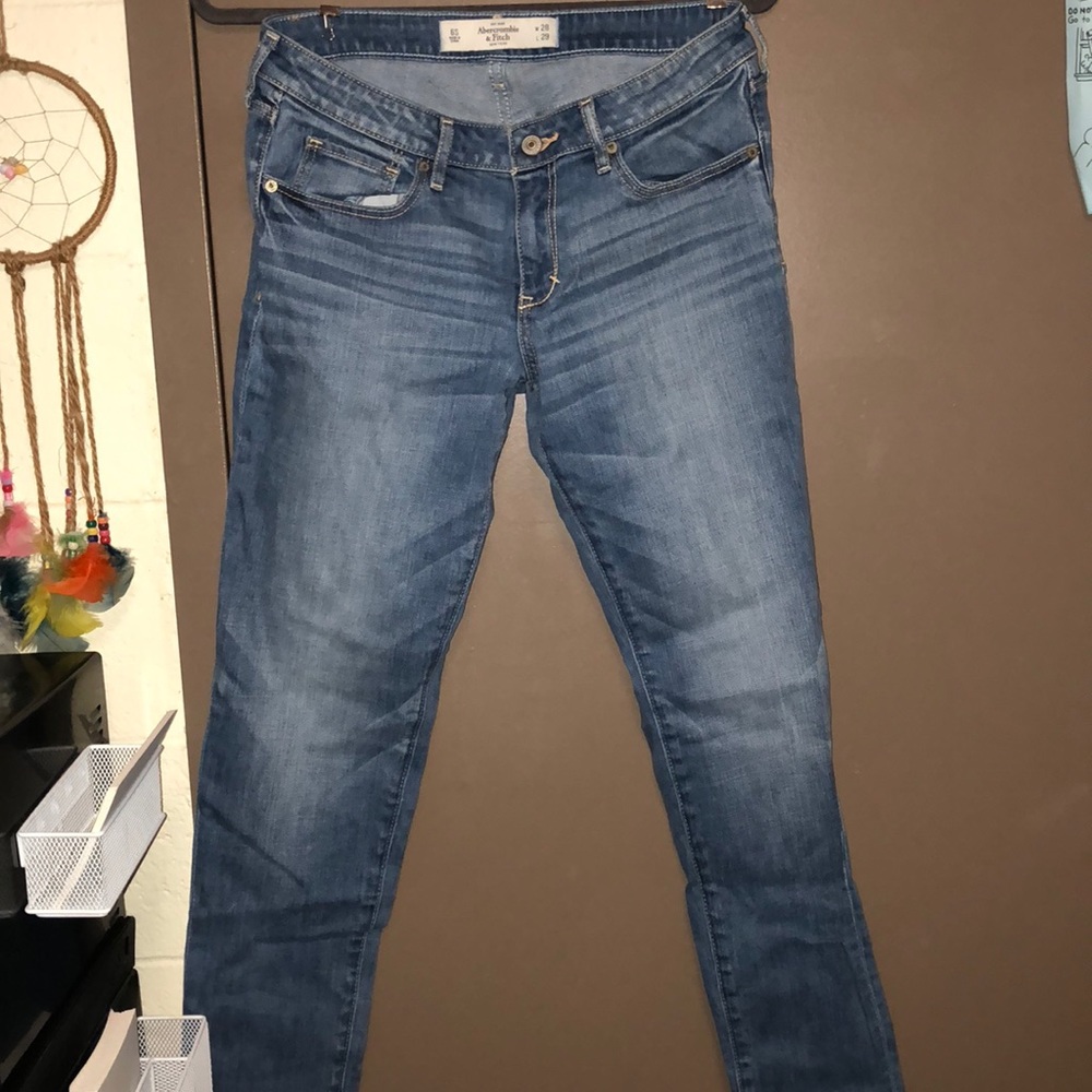 Abercrombie Jeans